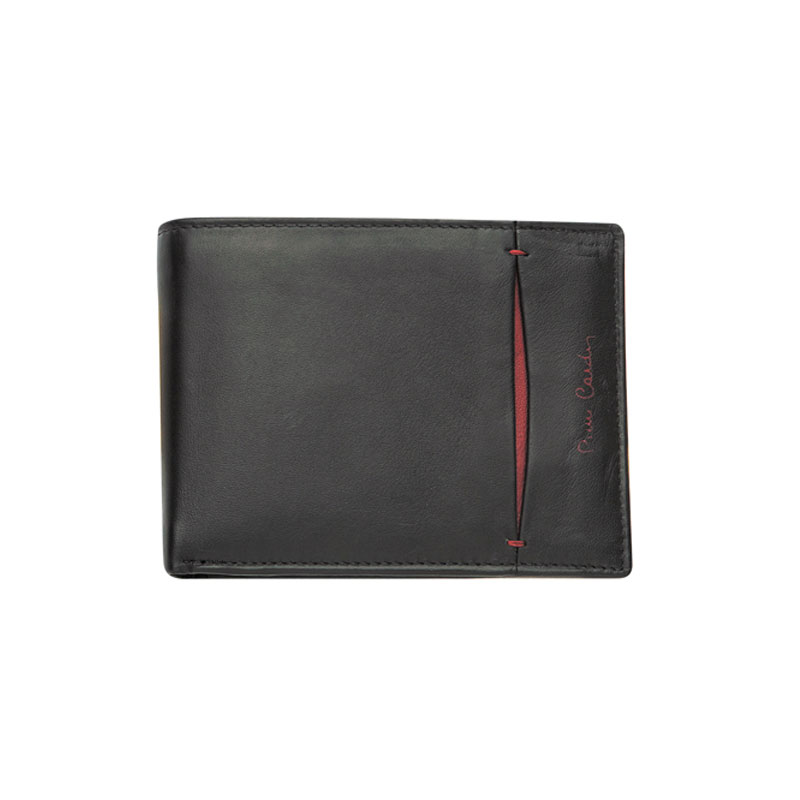 Мъжки портфейл от естествена кожа Pierre Cardin PCL02109 Мъжки портфейл от естествена кожа Pierre Cardin PCL02109