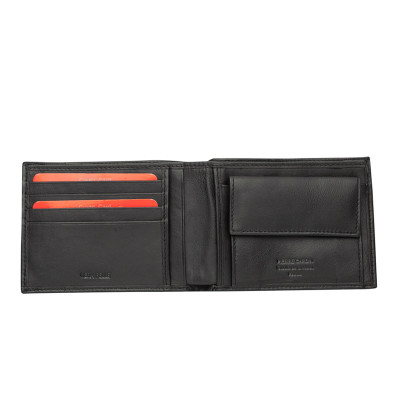 Мъжки портфейл от естествена кожа Pierre Cardin PCL02109 Мъжки портфейл от естествена кожа Pierre Cardin PCL02109