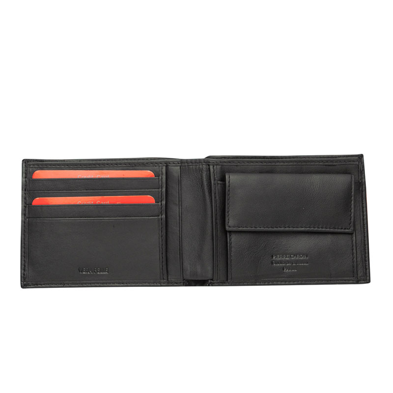 Мъжки портфейл от естествена кожа Pierre Cardin PCL02109 Мъжки портфейл от естествена кожа Pierre Cardin PCL02109