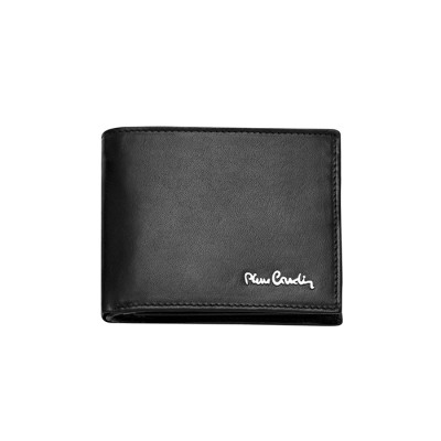 Луксозен мъжки портфейл от естествена кожа Pierre Cardin PCL02307