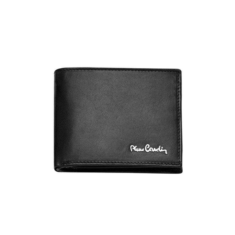 Луксозен мъжки портфейл от естествена кожа Pierre Cardin PCL02307 Луксозен мъжки портфейл от естествена кожа Pierre Cardin PCL02307