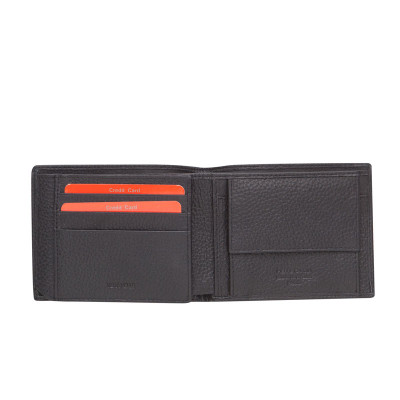 Мъжки портфейл от естествена кожа Pierre Cardin PCL02602 Мъжки портфейл от естествена кожа Pierre Cardin PCL02602