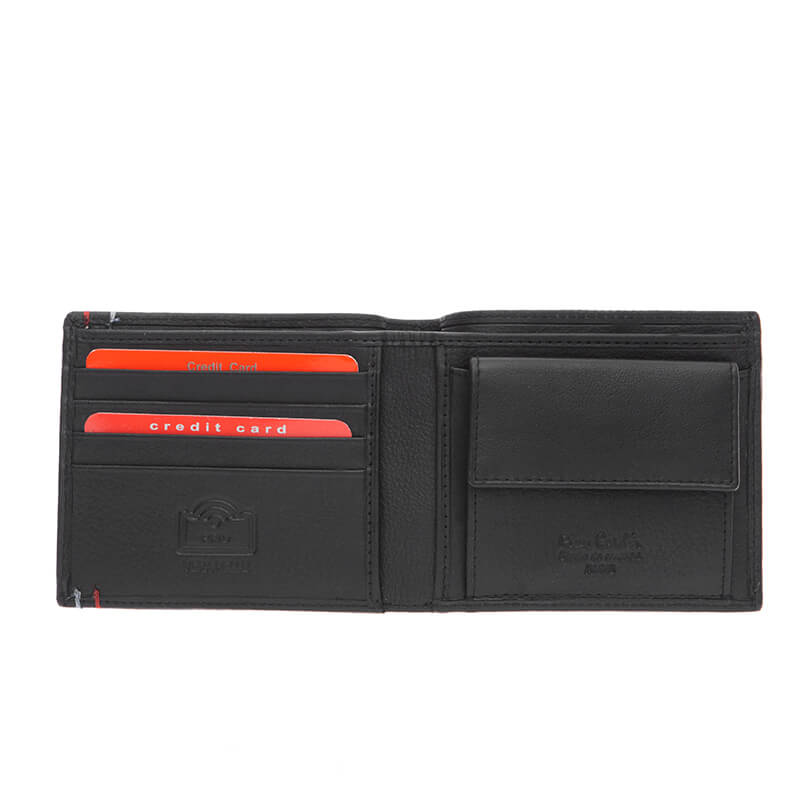 Мъжки портфейл с RFID защита Pierre Cardin PCL02834 Мъжки портфейл с RFID защита Pierre Cardin PCL02834