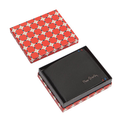 Мъжки портфейл с RFID защита Pierre Cardin PCL02834