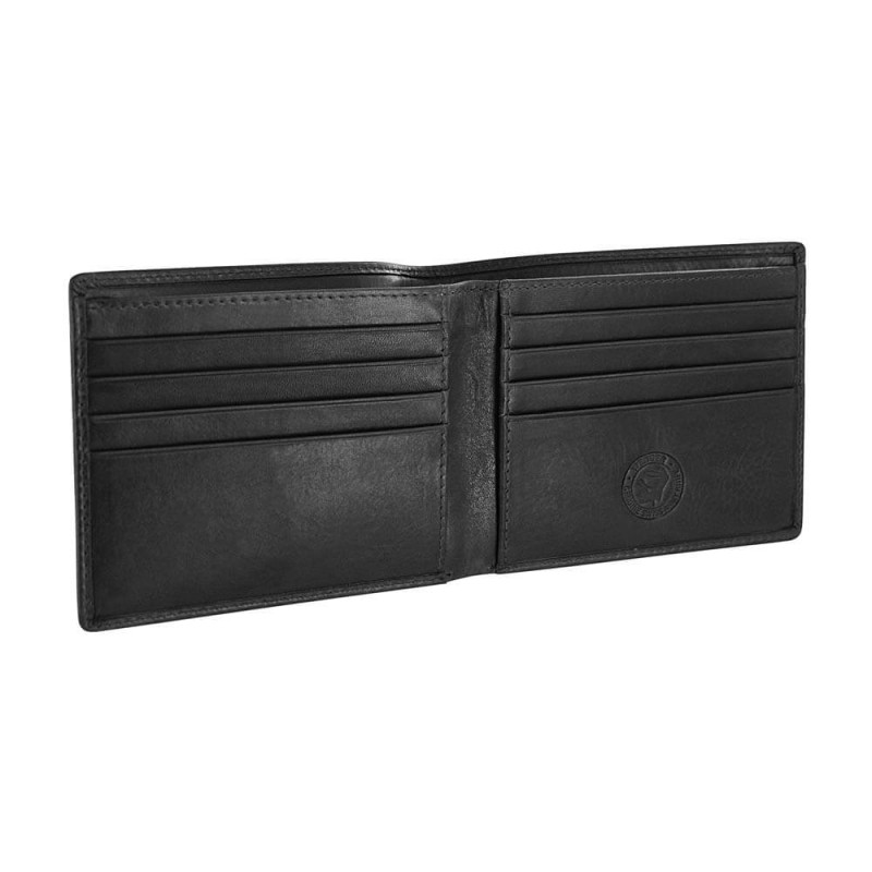 Мъжки кожен портфейл Wenger W7-16-BK Мъжки кожен портфейл Wenger W7-16-BK