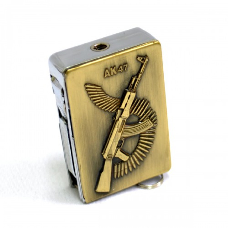 Запалка с Автомат Калашников 47