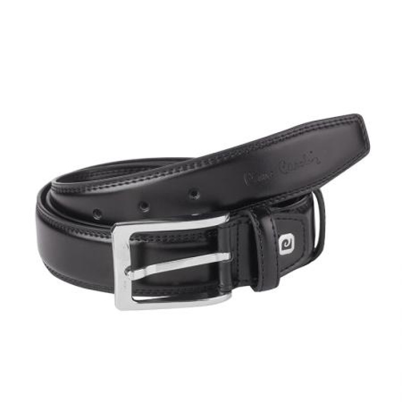 Pierre Cardin PCL045B Луксозен мъжки комплект портфейл и колан 120см Pierre Cardin PCL045B Луксозен мъжки комплект портфейл и колан 120см