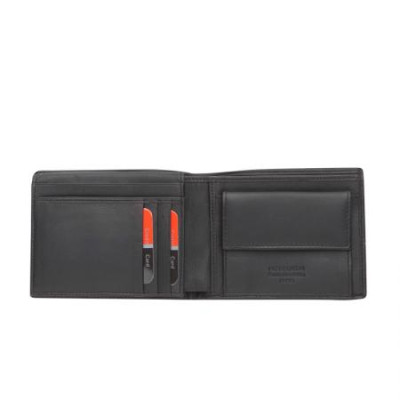 Pierre Cardin PCL045B Луксозен мъжки комплект портфейл и колан 120см Pierre Cardin PCL045B Луксозен мъжки комплект портфейл и колан 120см