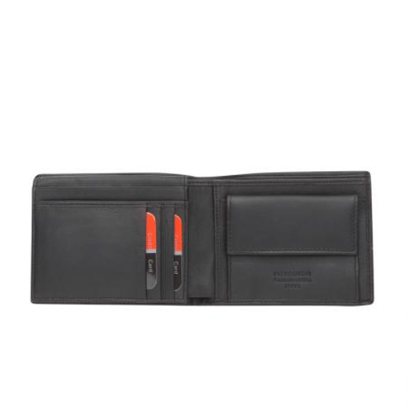 Pierre Cardin PCL045B Луксозен мъжки комплект портфейл и колан 120см Pierre Cardin PCL045B Луксозен мъжки комплект портфейл и колан 120см