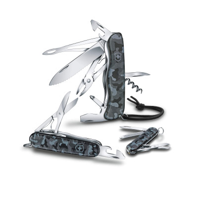 Victorinox Huntsman 1.3713.942 Швейцарско джобно ножче
