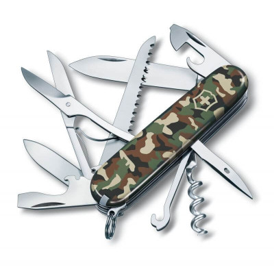 Victorinox Huntsman 1.3713.94 Швейцарско джобно ножче