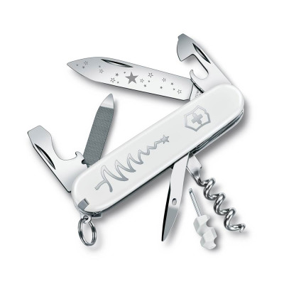 Victorinox Коледно швейцарско ножче Christmas 0.3804.77 Victorinox Коледно швейцарско ножче Christmas 0.3804.77
