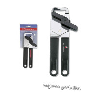 Отварачка за консерви, черна Victorinox 7.6857.3