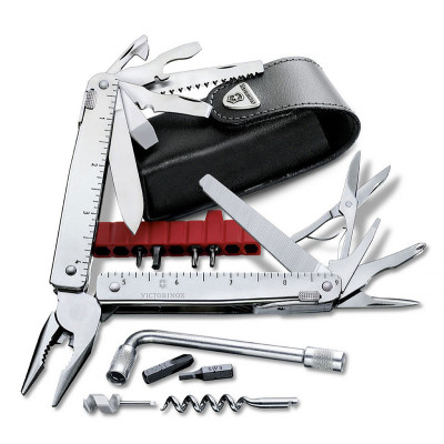 Victorinox  SwissTool Plus 38 3.0338.L Швейцарски джобен инструмент