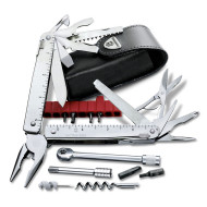 Victorinox SwissTool Plus 39 3.0339. Швейцарски джобен инструмент