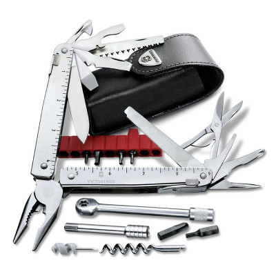 Victorinox SwissTool Plus 39 3.0339. Швейцарски джобен инструмент