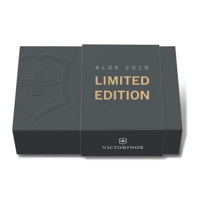 Швейцарско ножче Victorinox Cadet 0.2601.L19 Швейцарско ножче Victorinox Cadet 0.2601.L19