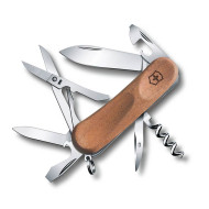 Victorinox 2.3901.63 EvoWood 14 Швейцарски джобен нож