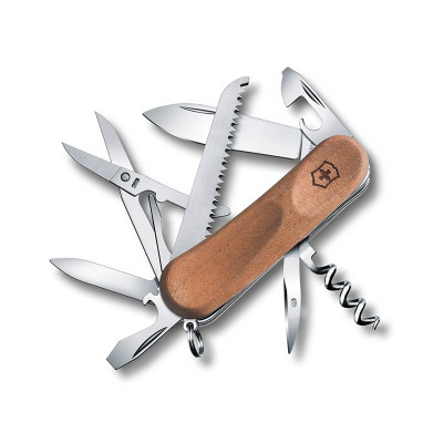 Victorinox 2.3911.63 EvoWood 17 Швейцарски джобен нож