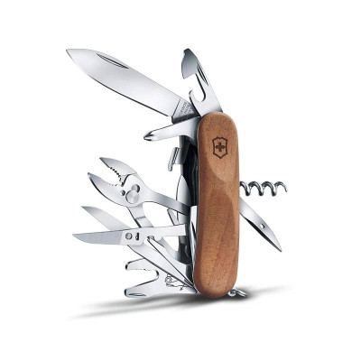 Victorinox 2.5221.S63 EvoWood S557 Швейцарски джобен нож