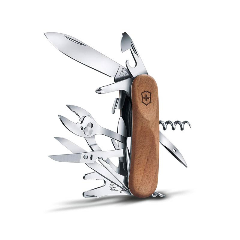 Victorinox 2.5221.S63 EvoWood S557 Швейцарски джобен нож