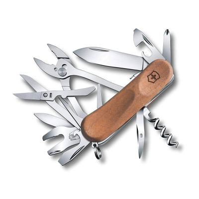 Victorinox 2.5221.S63 EvoWood S557 Швейцарски джобен нож Victorinox 2.5221.S63 EvoWood S557 Швейцарски джобен нож