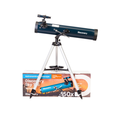 Discovery Sky T76 Рефлекторен телескоп