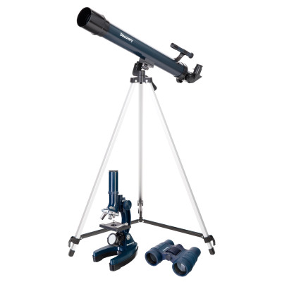 Discovery Scope 3 Комплект телескоп, микроскоп и книга 79044