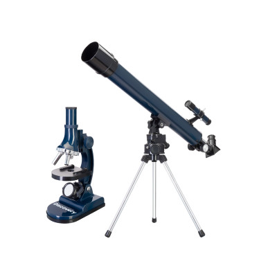 Discovery Scope 2 Комплект телескоп, микроскоп и книга 79043