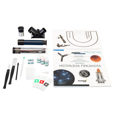 Discovery Scope 2 Комплект телескоп, микроскоп и книга 79043