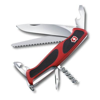 Victorinox 0.9563.C RangerGrip 55 Швейцарско джобно ножче