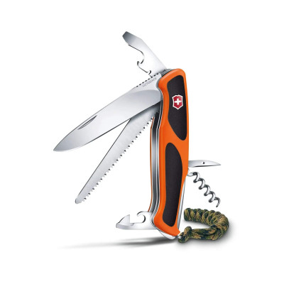 Victorinox 0.9563.C91 Ranger Grip 55 Autumn Spirit Швейцарско джобно ножче