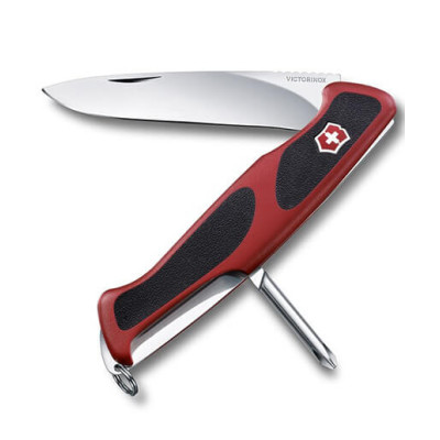 Victorinox 0.9623.C RangerGrip 63 Швейцарско джобно ножче