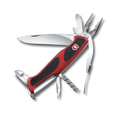 Victorinox 0.9723.C RangerGrip 74 Швейцарско джобно ножче