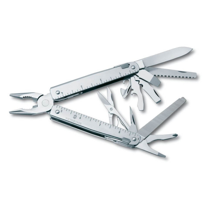 Швейцарски джобен инструмент Victorinox SwissTool X 3.0327.L