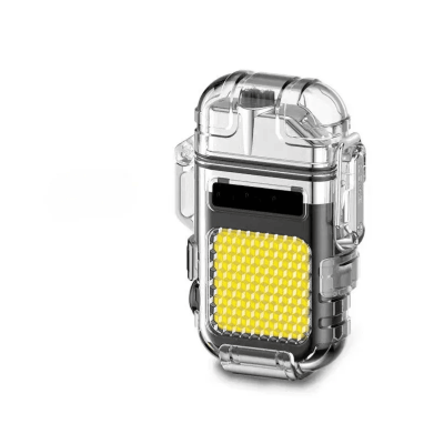 Електрическа запалка с фенерче