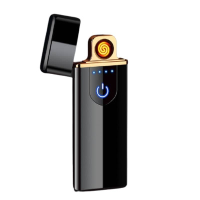 Запалка с USB зареждане и сензорен бутон