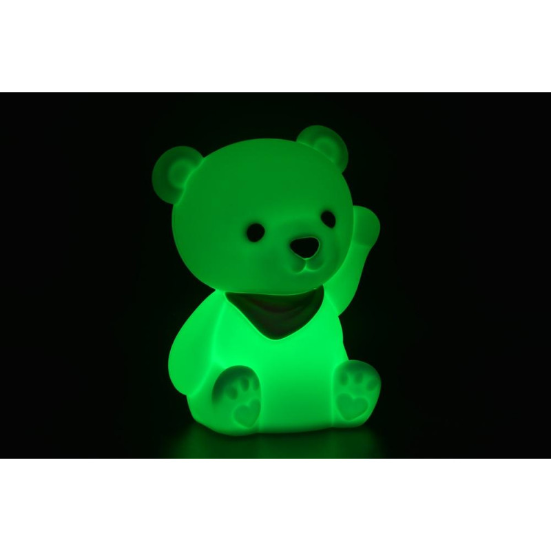 Нощна лампа Мече Teddy
