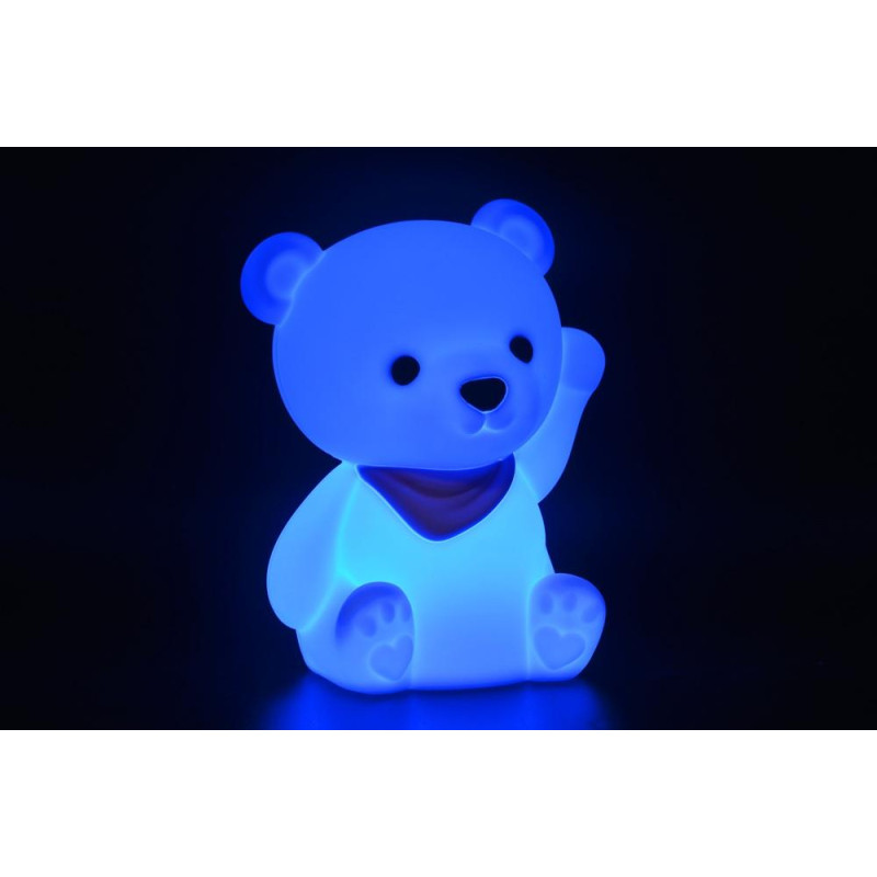 Нощна лампа Мече Teddy