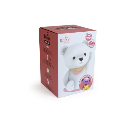 Нощна лампа Мече Teddy