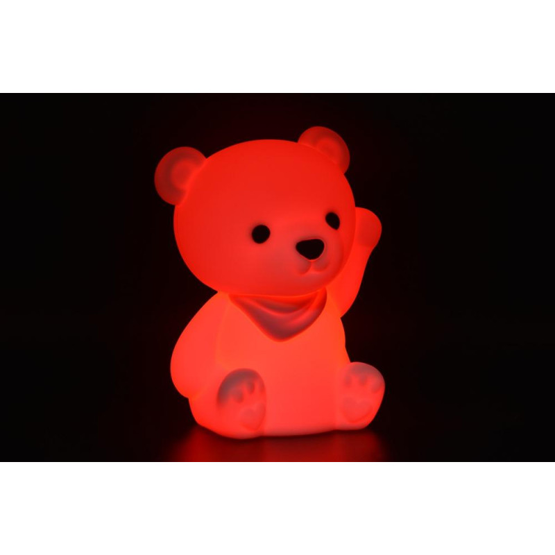 Нощна лампа Мече Teddy