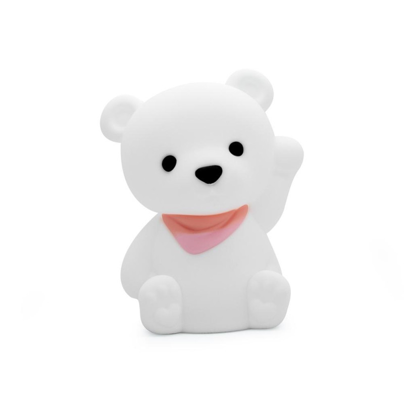 Нощна лампа Мече Teddy