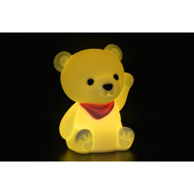 Нощна лампа Мече Teddy