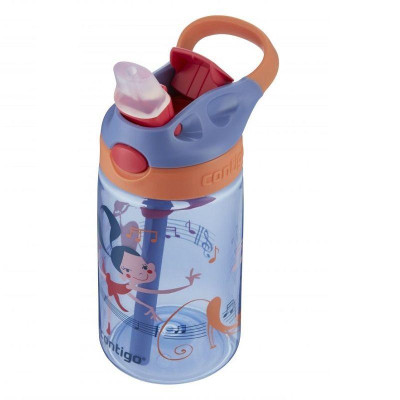 Детска бутилка Contigo Gizmo Flip, танцьорка