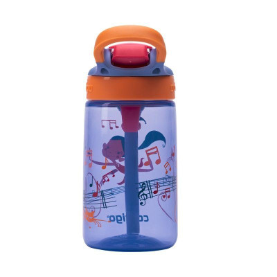 Детска бутилка Contigo Gizmo Flip, танцьорка
