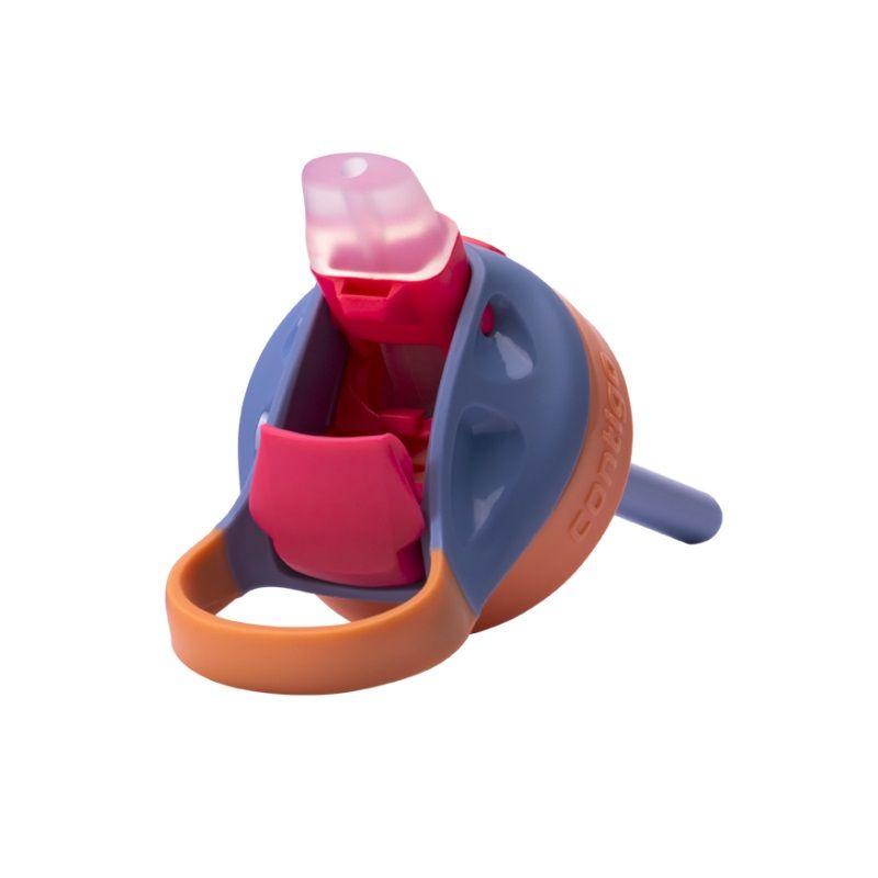Детска бутилка Contigo Gizmo Flip, танцьорка