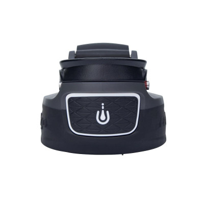 Двустенна бутилка за вода CONTIGO Free Flow AUTOSEAL™, 700 мл, Black