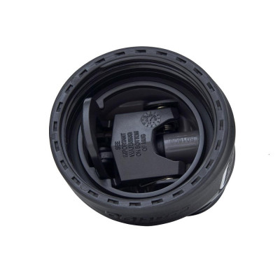 Двустенна бутилка за вода CONTIGO Free Flow AUTOSEAL™, 700 мл, Black