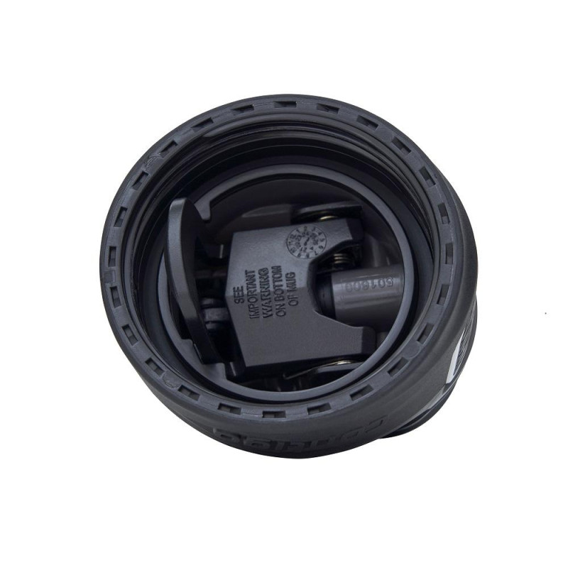 Двустенна бутилка за вода CONTIGO Free Flow AUTOSEAL™, 700 мл, Black