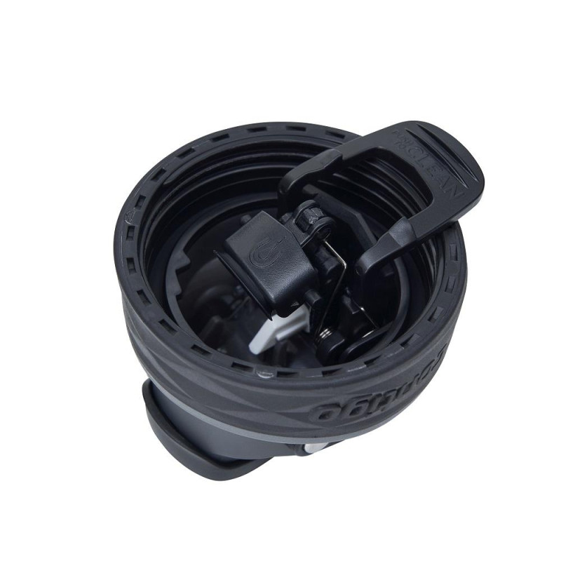 Двустенна бутилка за вода CONTIGO Free Flow AUTOSEAL™, 700 мл, Black